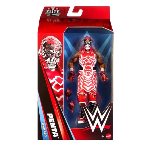 Penta wwe mattel elite - mattel,