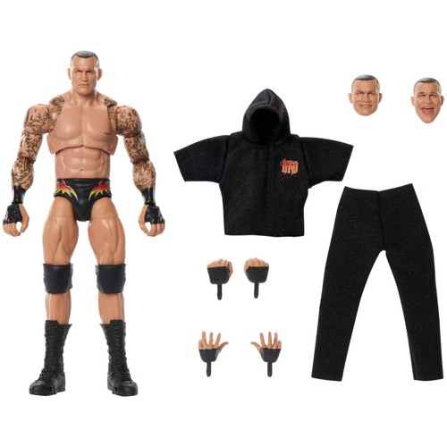 Wwe ultimate edition randy - wwe,