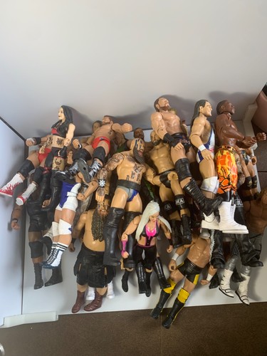 Wwe you pick basic action - basic,