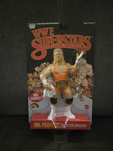Mattel wwe superstars - mattel,